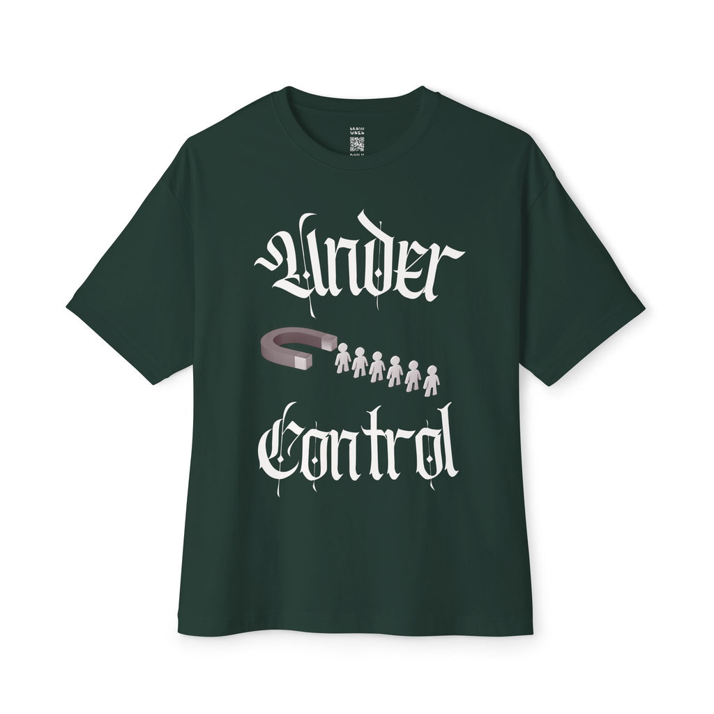 Under Control Oversized Tee