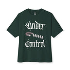 Under Control Oversized Tee