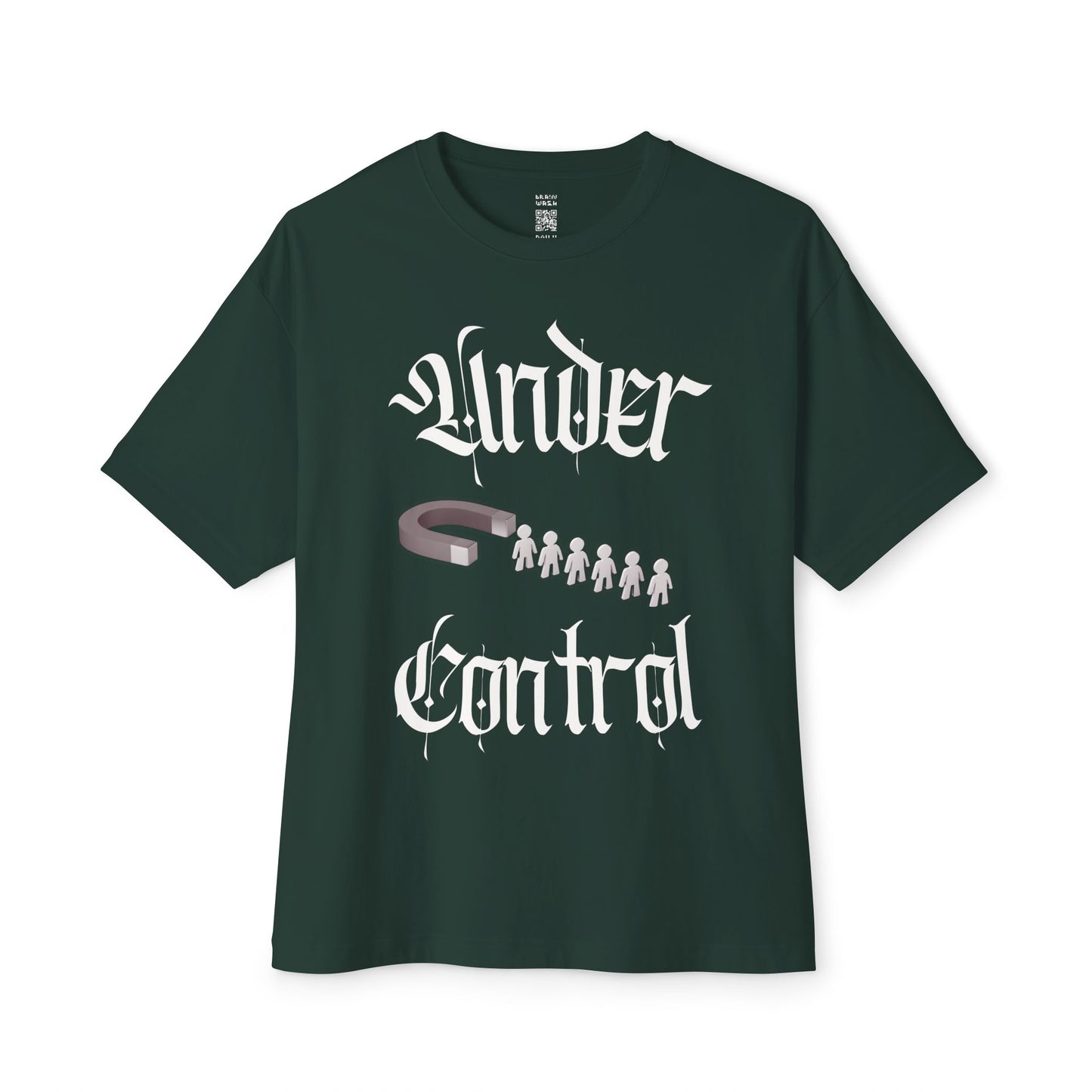 Under Control Oversized Tee