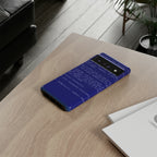 BSoD (Blue Screen of Death) Phone Case