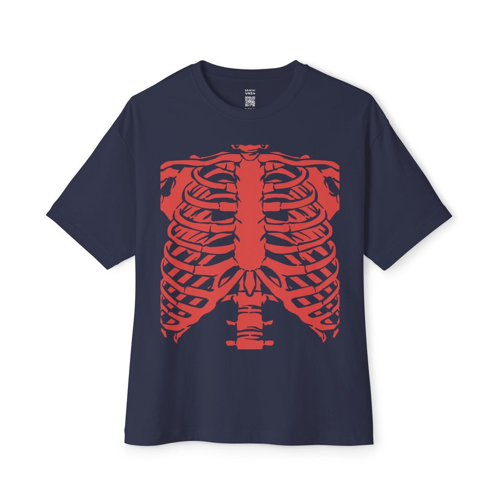 Skeleton Oversized Tee