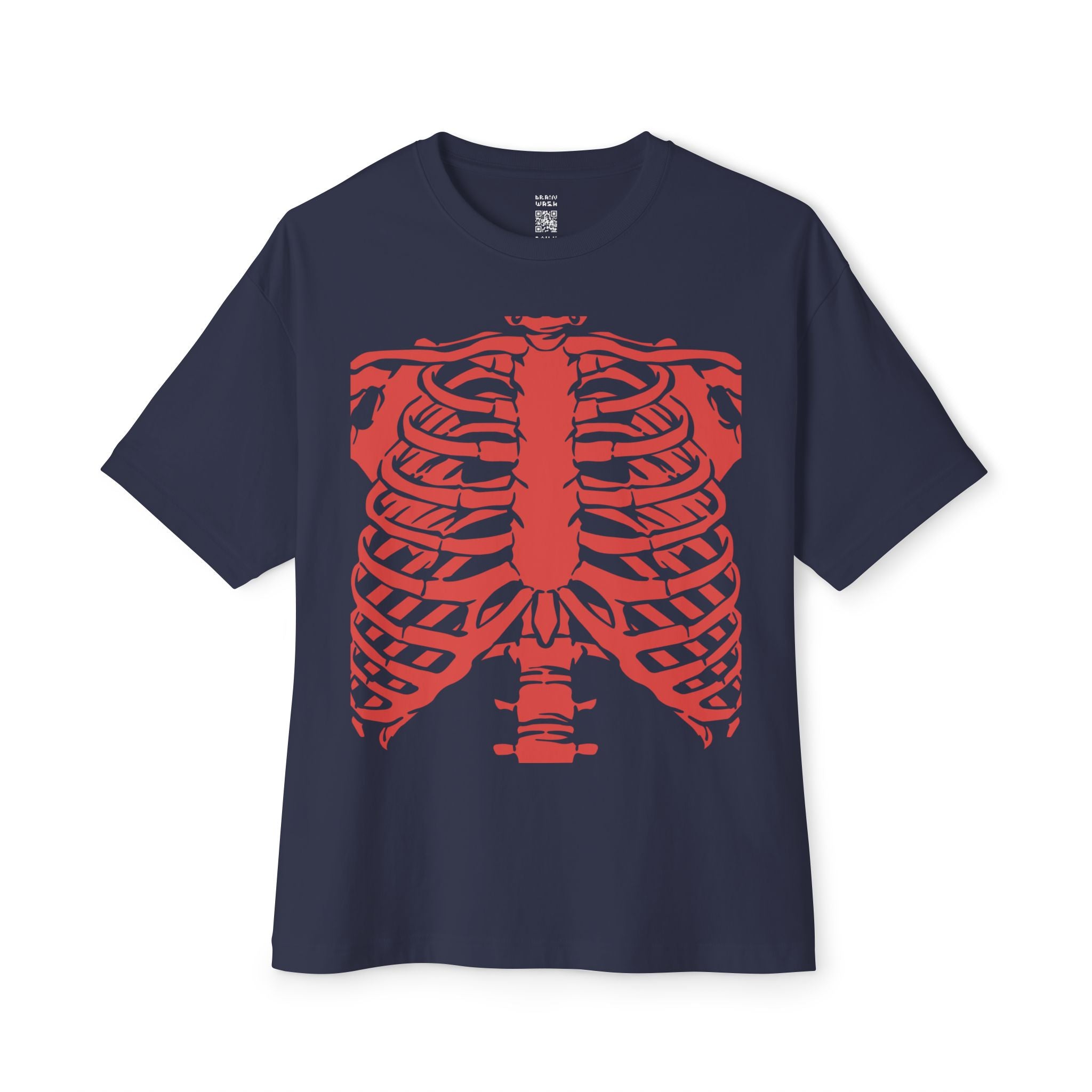 Skeleton Oversized Tee