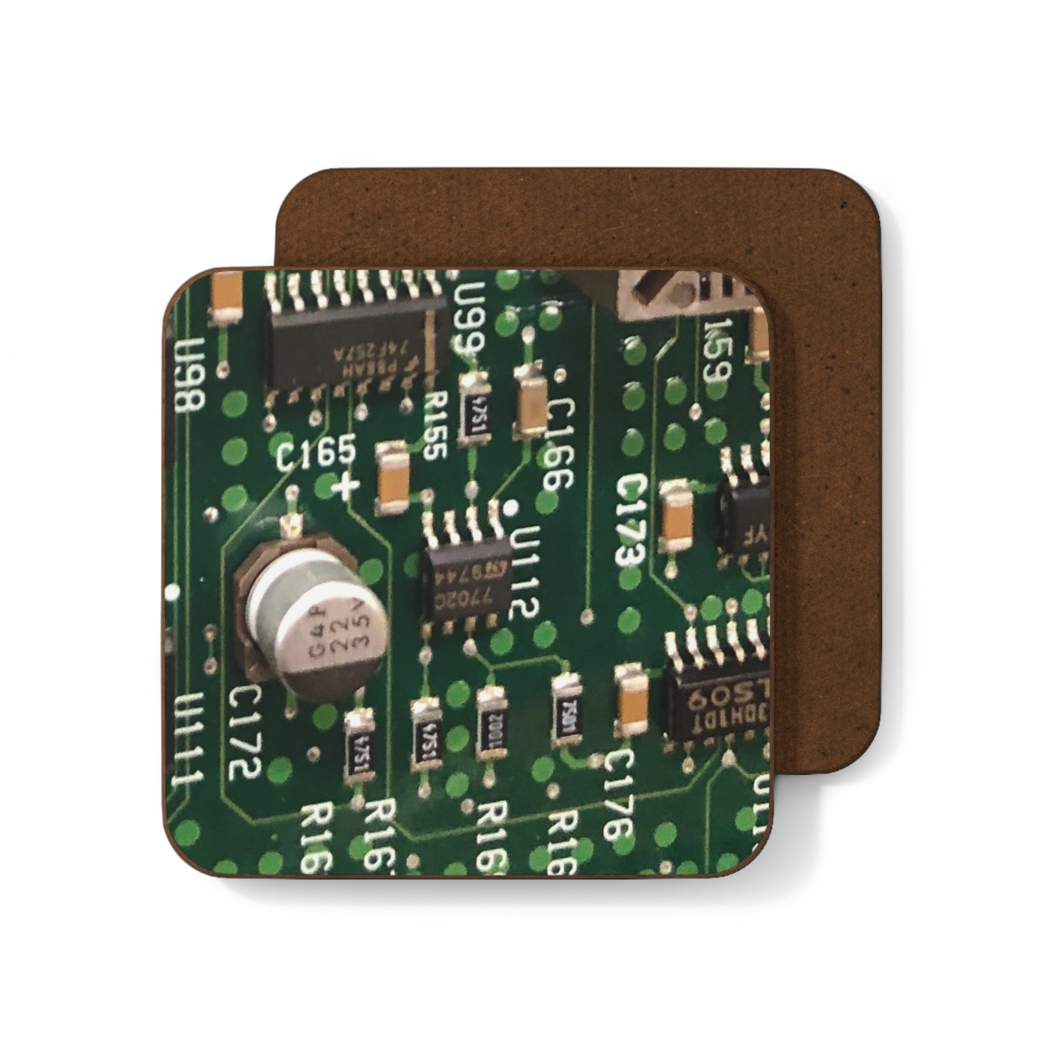 PCB Print Coasters