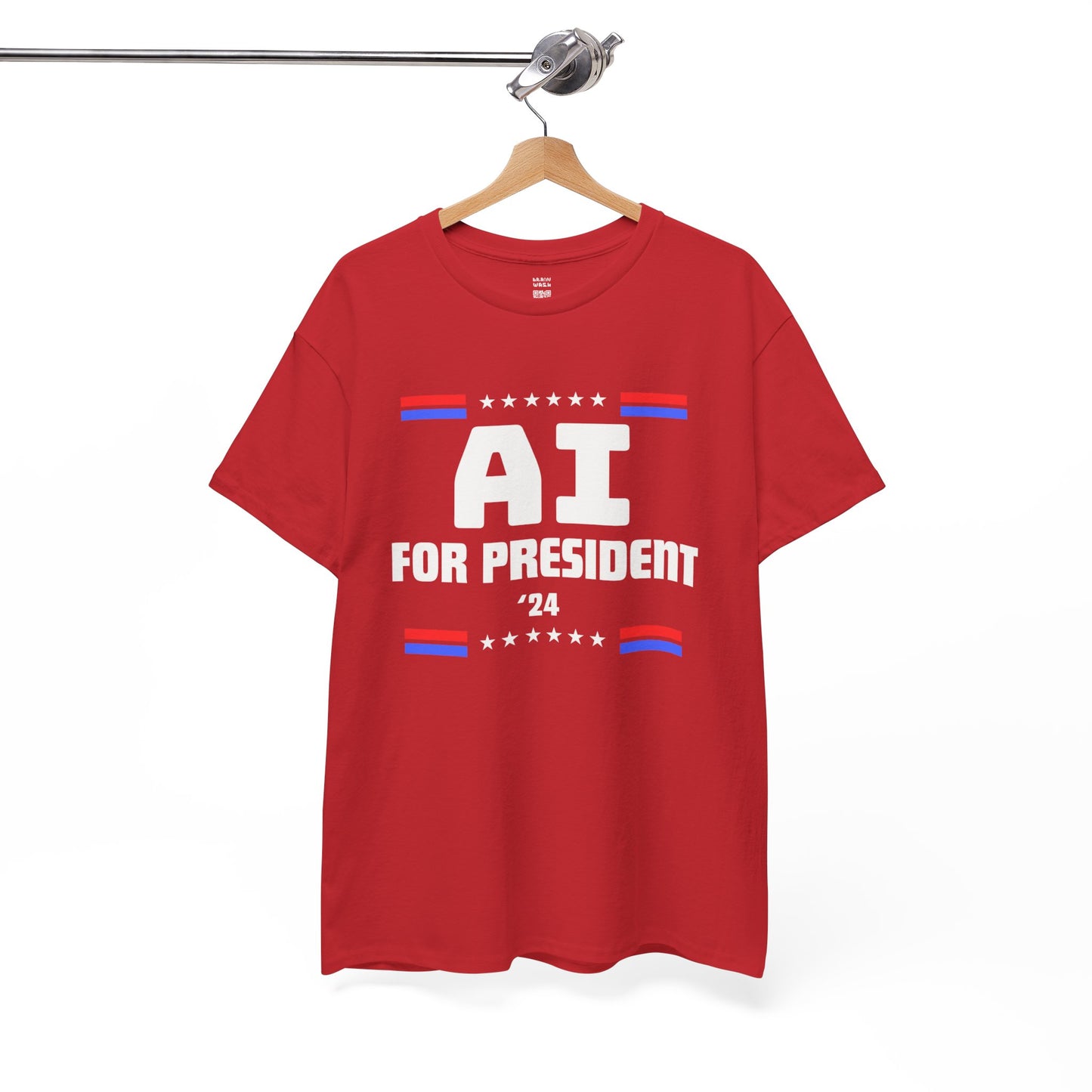 AI For President ‘24 Shirt