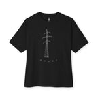 Power Oversized Tee