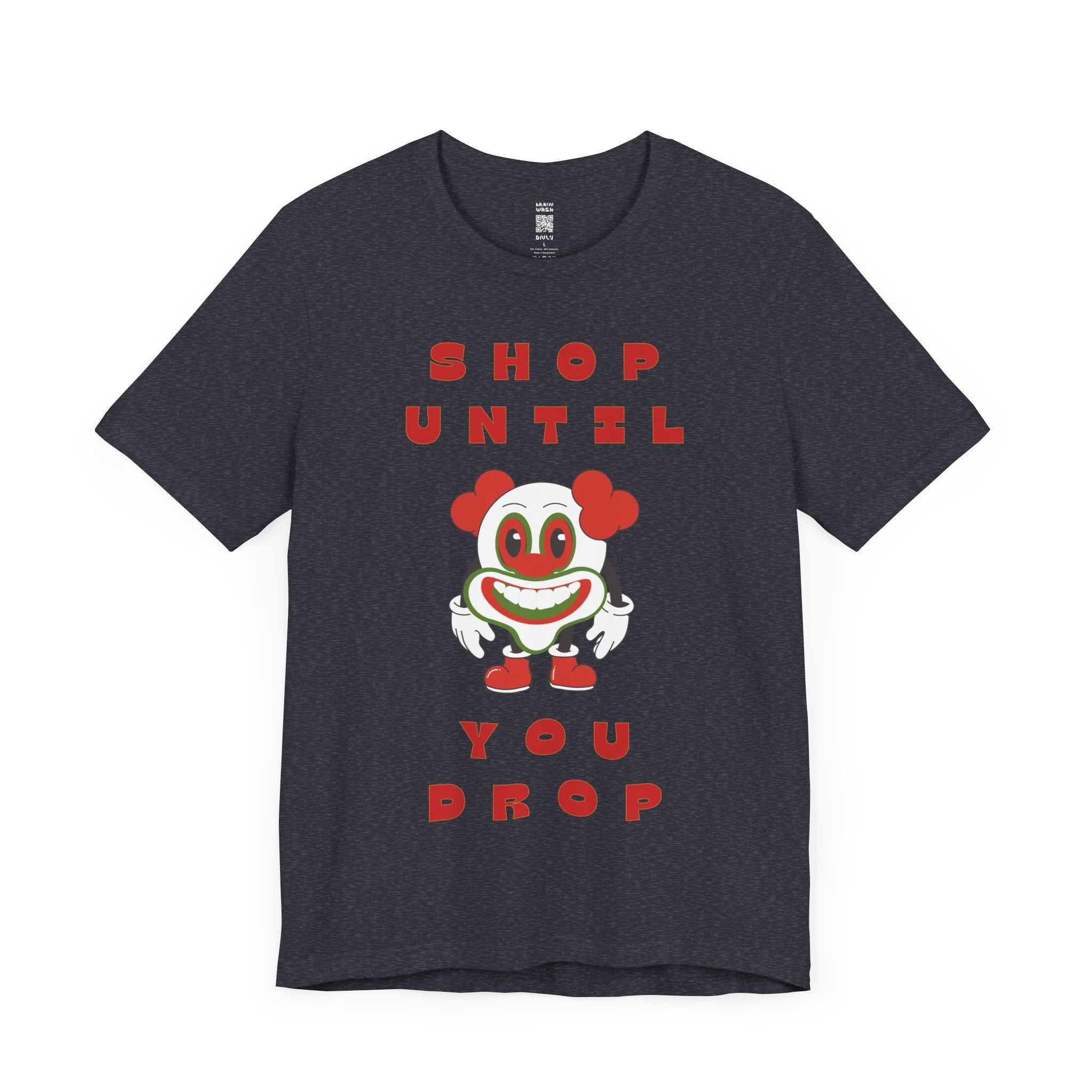 Shop Until You Drop Tee