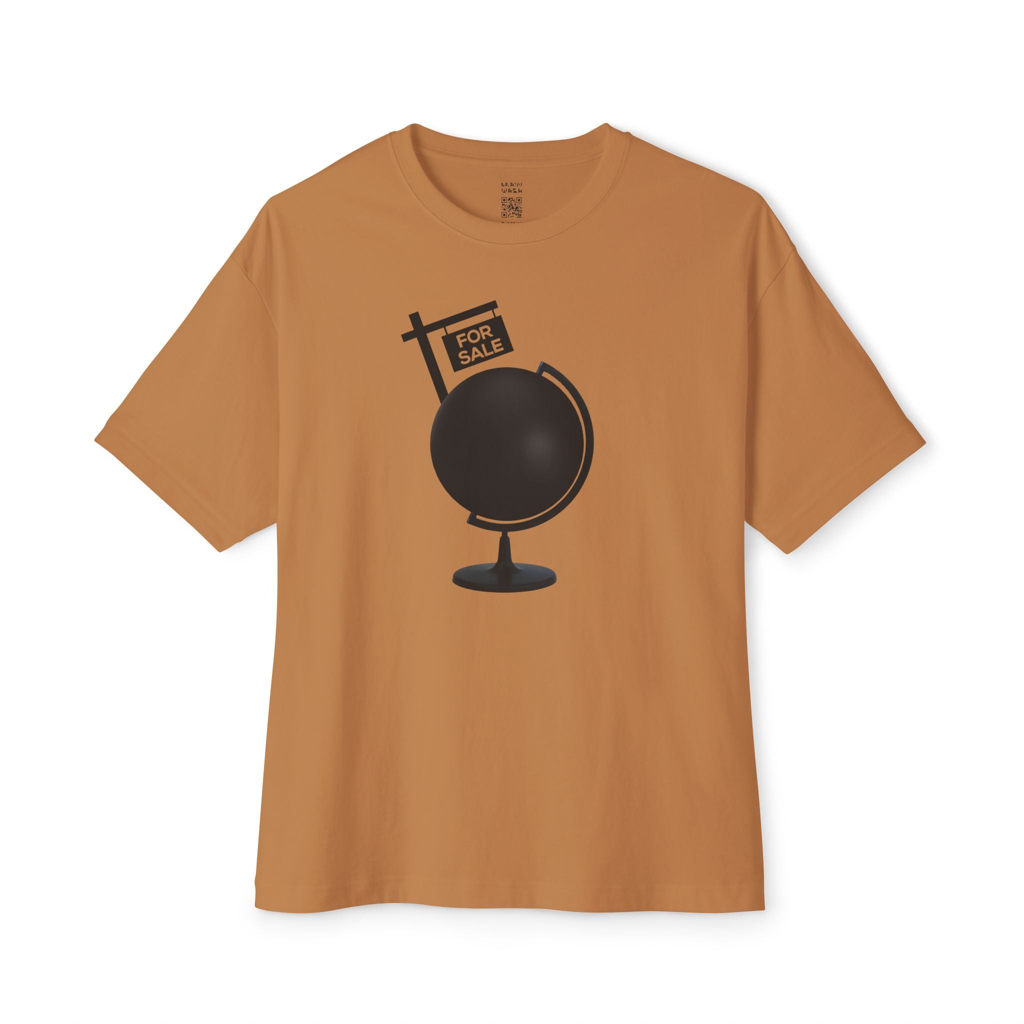 For Sale Globe Oversized Tee