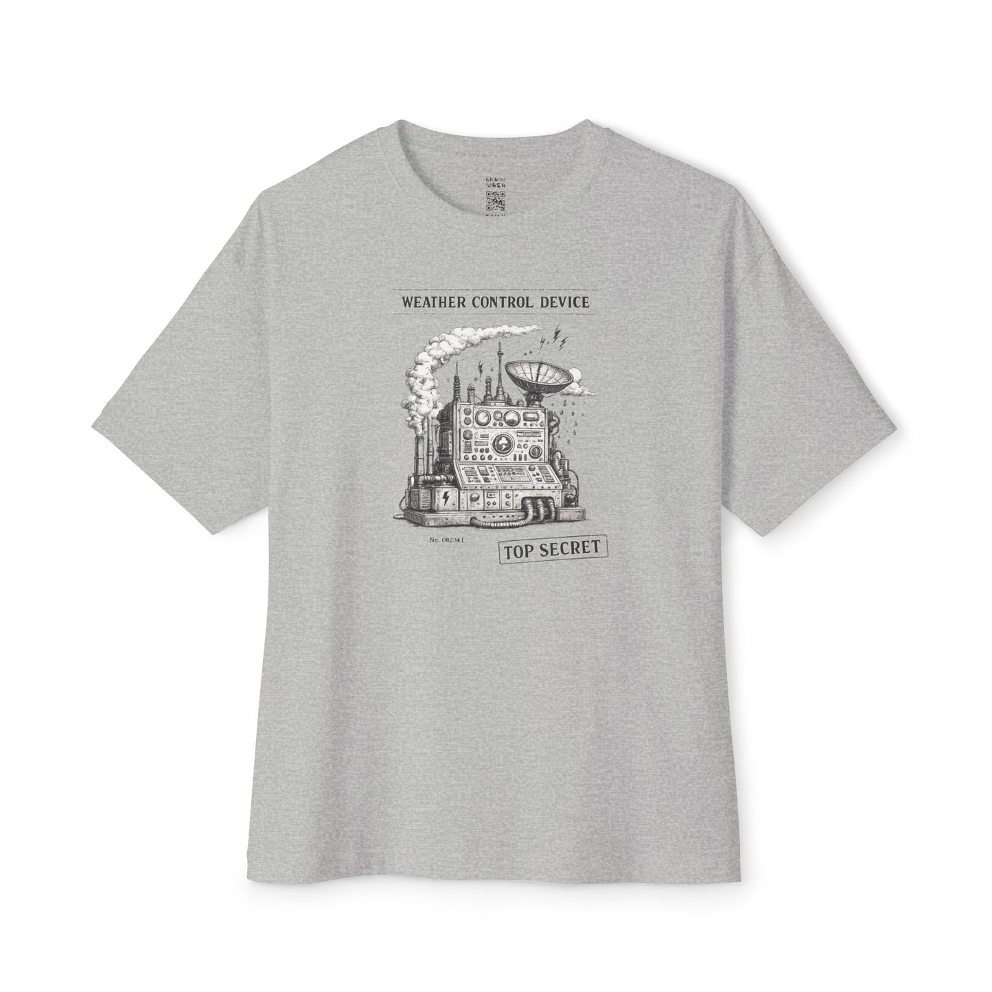 Weather Control Device Oversized Tee