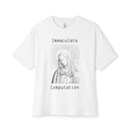 Immaculate Computation Oversized Tee