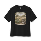 Imagine How Nice Prairie Park Oversized Tee