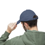 Distressed Plumbob Dad Hat