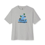 Stream Of Consciousness Oversized Tee