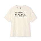 Perpetual Cult Mindset Oversized Tee