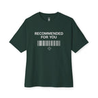 Recommended For You Oversized Tee