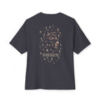 Found The Pattern Oversized Tee