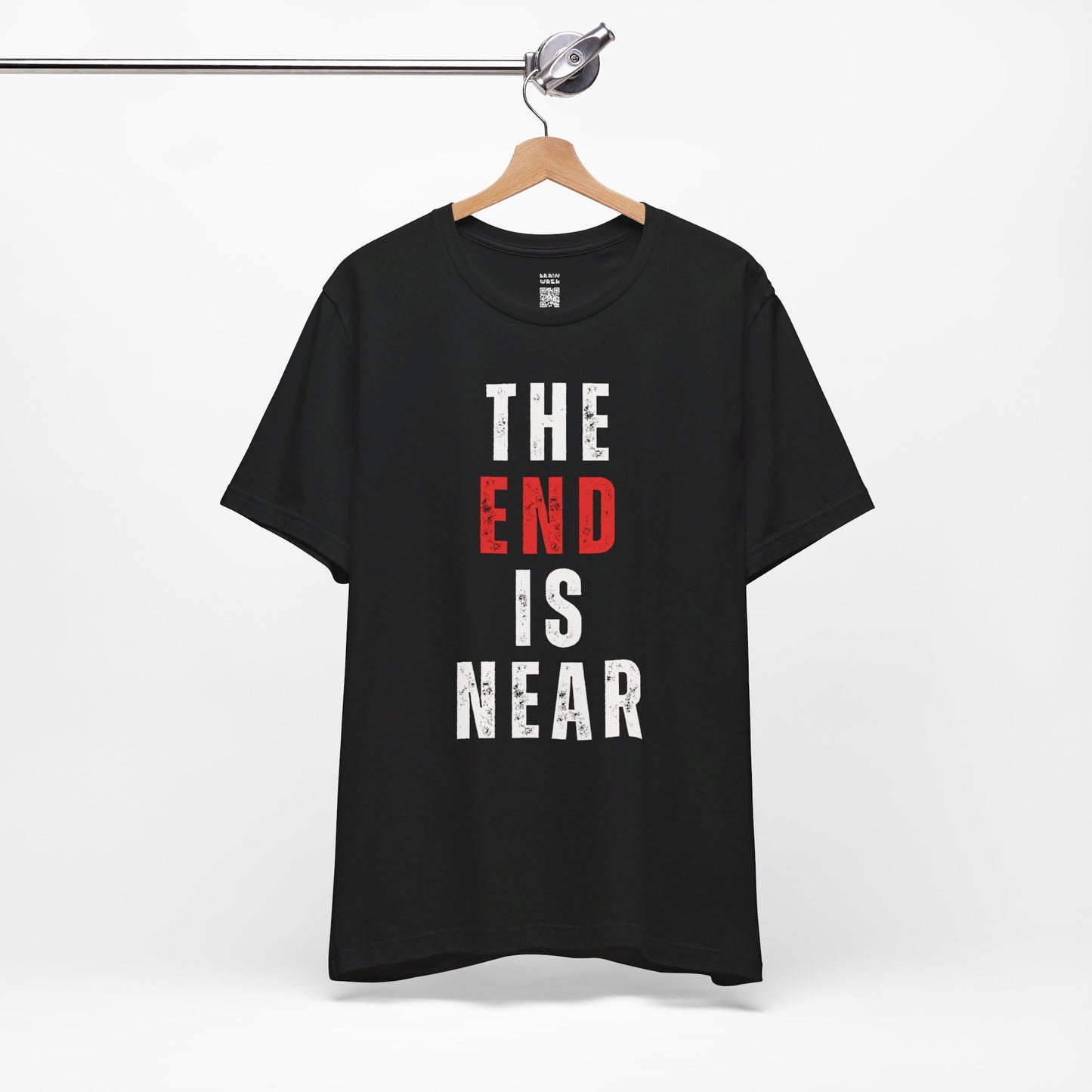 Apocalyptic The End Is Near T-Shirt