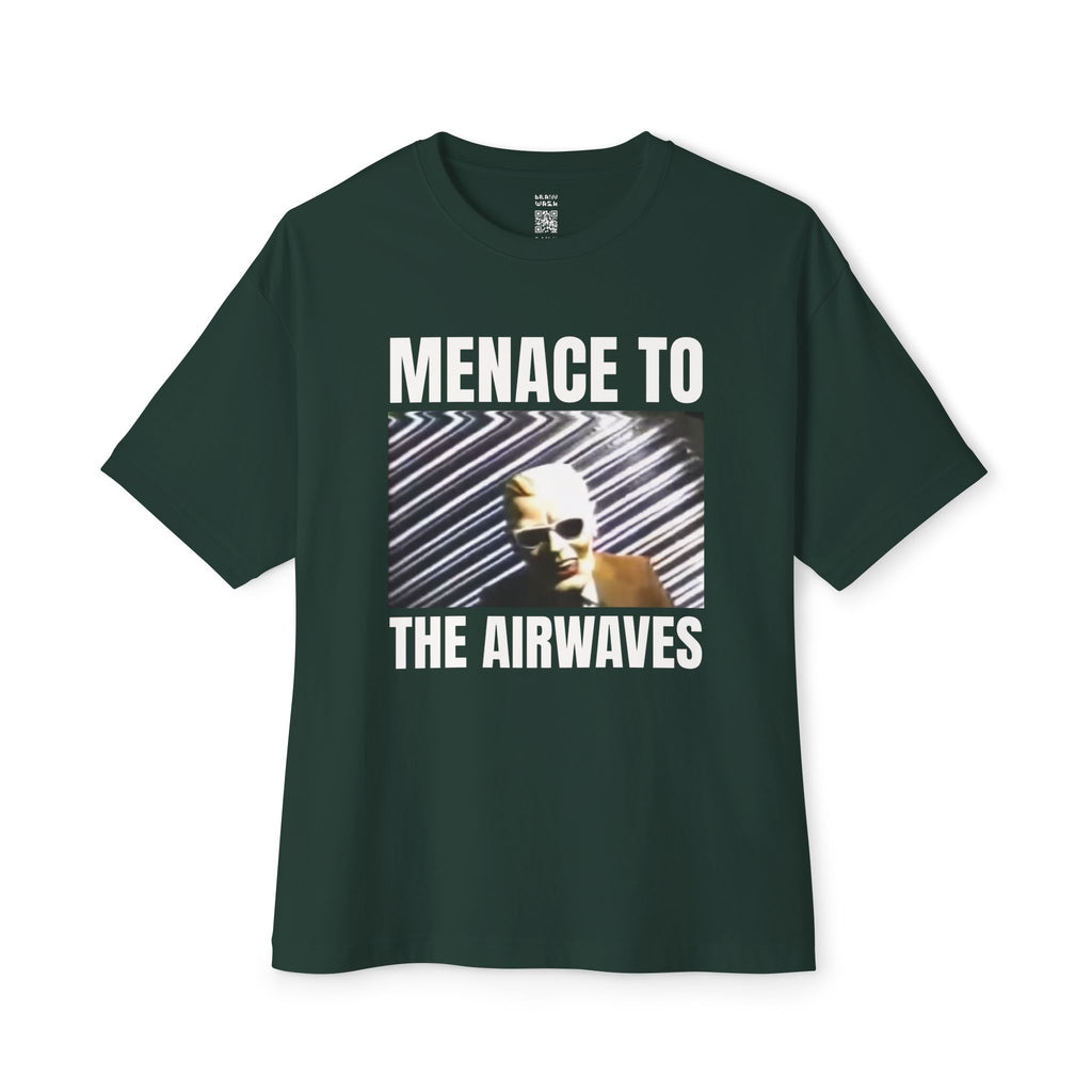 Menace To The Airwaves T-Shirt