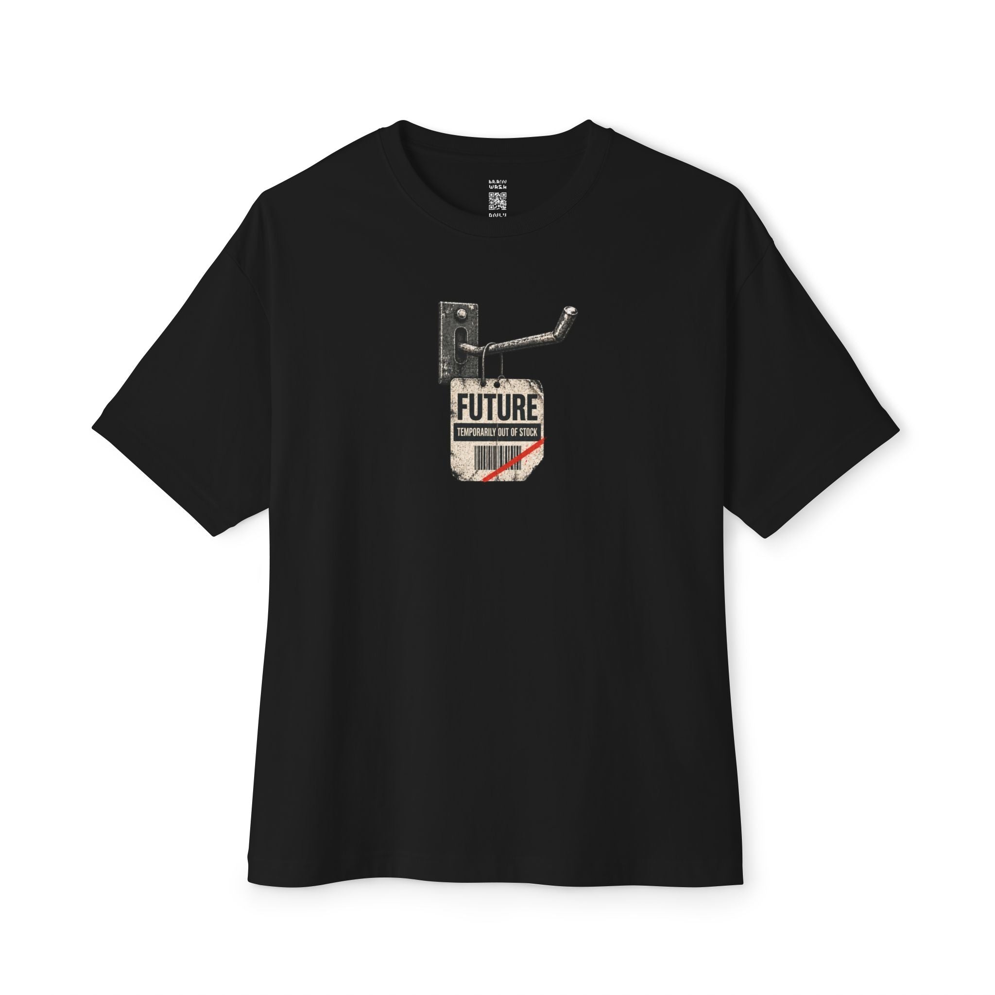 Future Temporarily Out Of Stock Oversized Tee