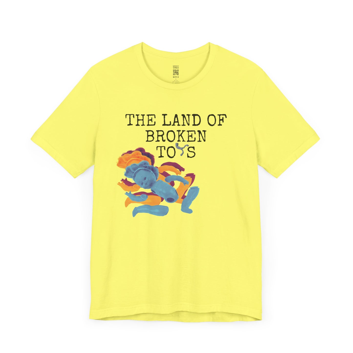 Land Of Broken Toys T-Shirt