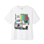Screen Overload Oversized Tee