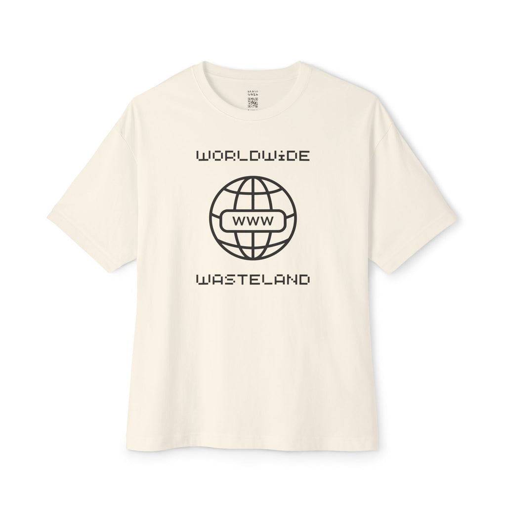 Worldwide Wasteland Oversized Tee