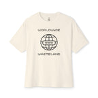 Worldwide Wasteland Oversized Tee