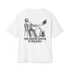 Your Assistant Accepted Oversized Tee