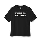 Friend To Cryptids Oversized Tee