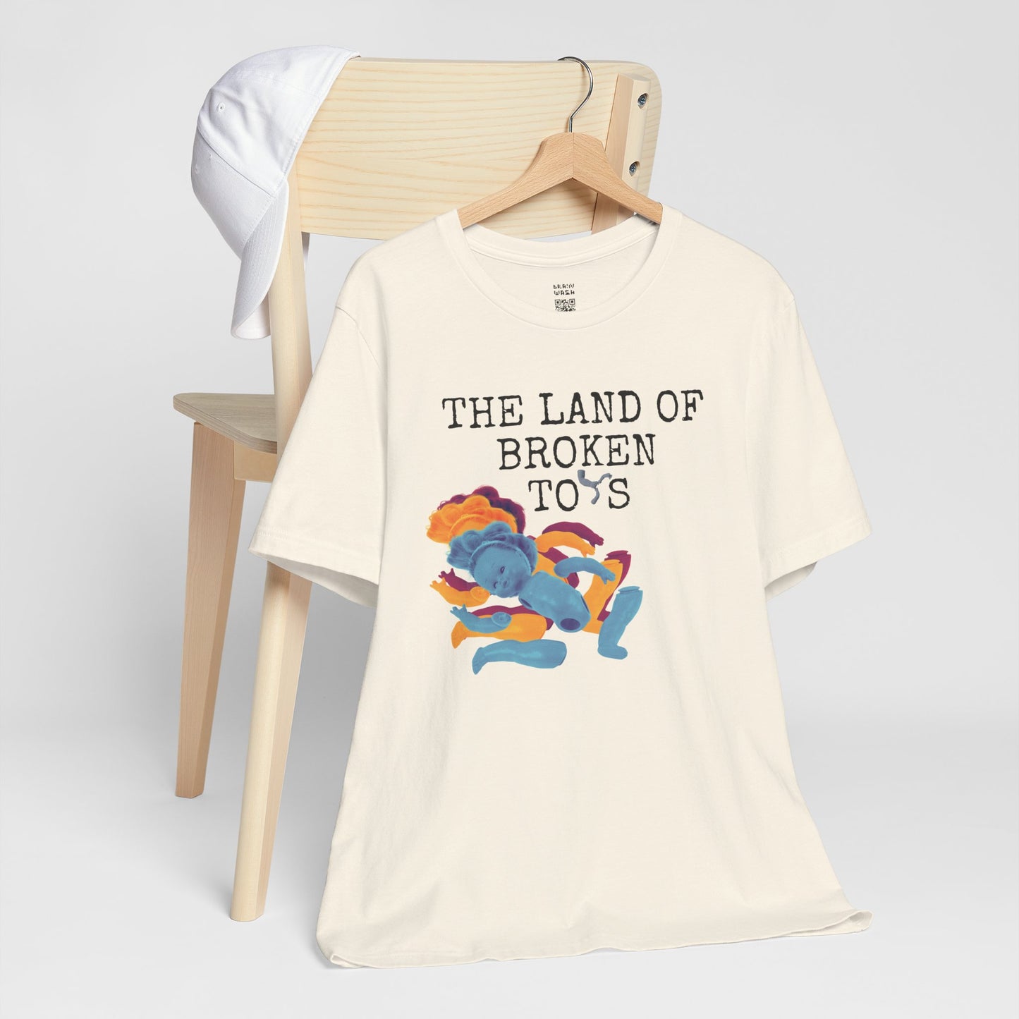 Land Of Broken Toys T-Shirt