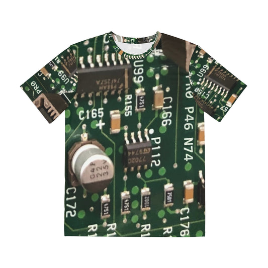 Circuitboard T-shirt