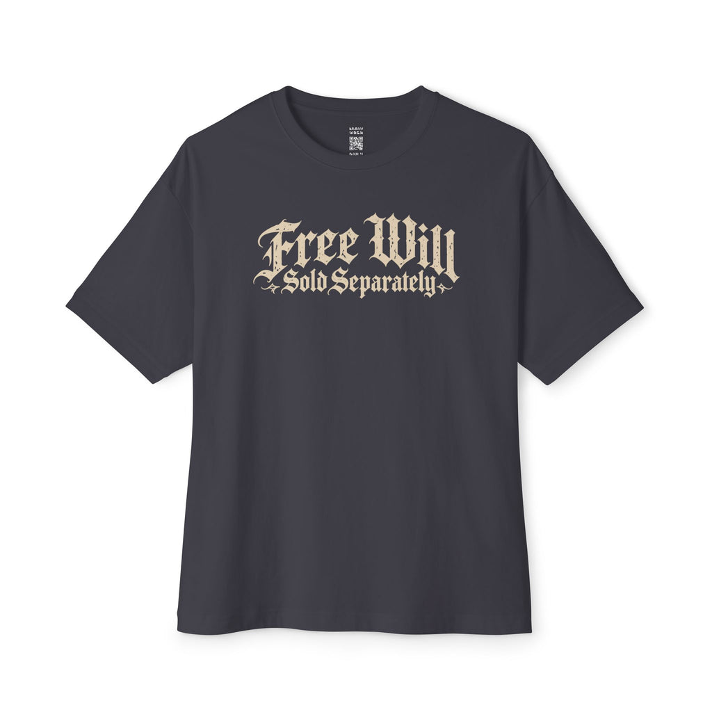 Free Will Oversized Tee
