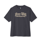 Free Will Oversized Tee