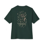 Found The Pattern Oversized Tee
