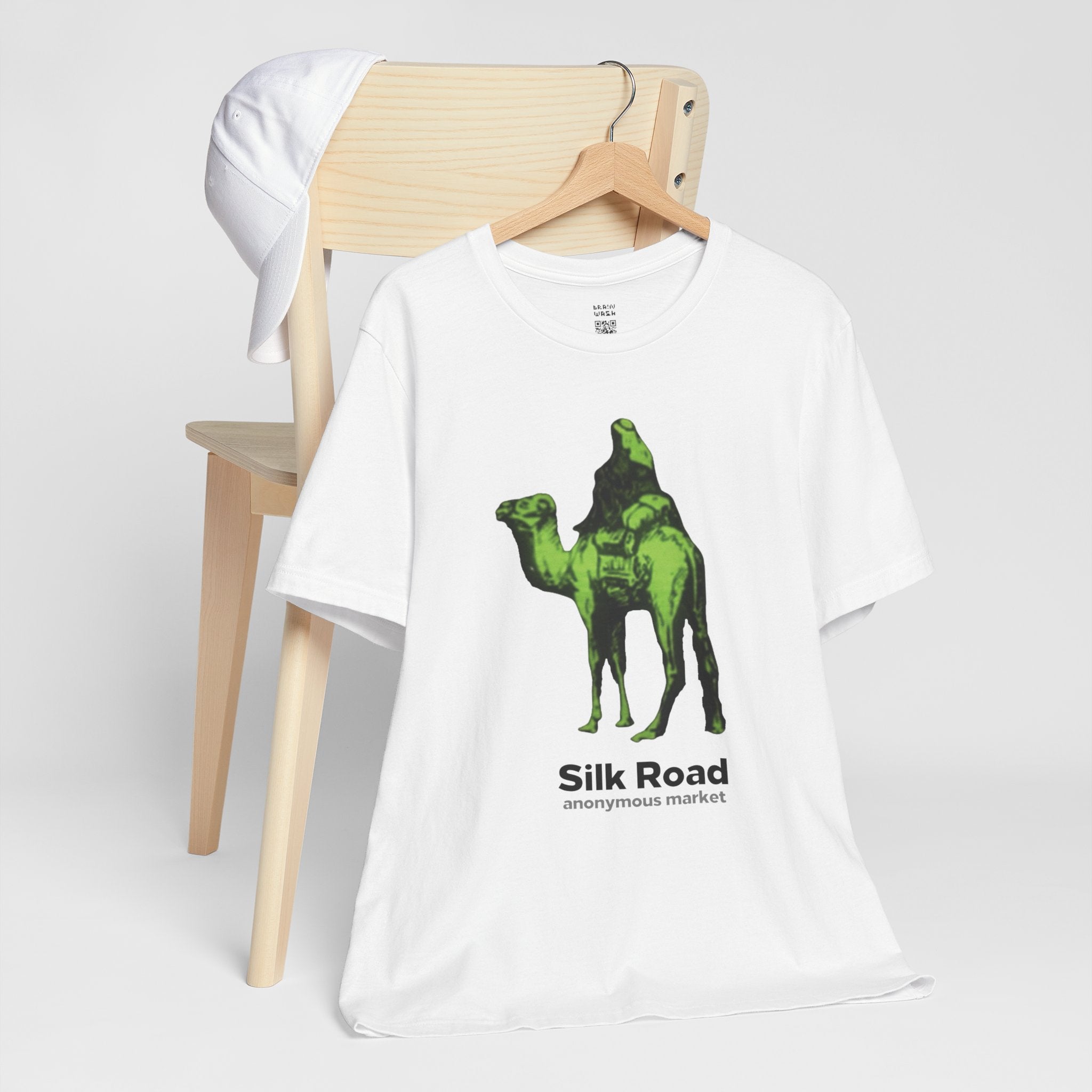 Silk Road Anonymous Market T-Shirt