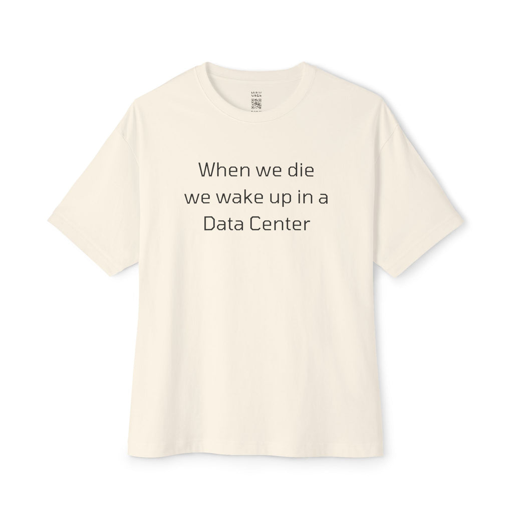 Afterlife Oversized Tee
