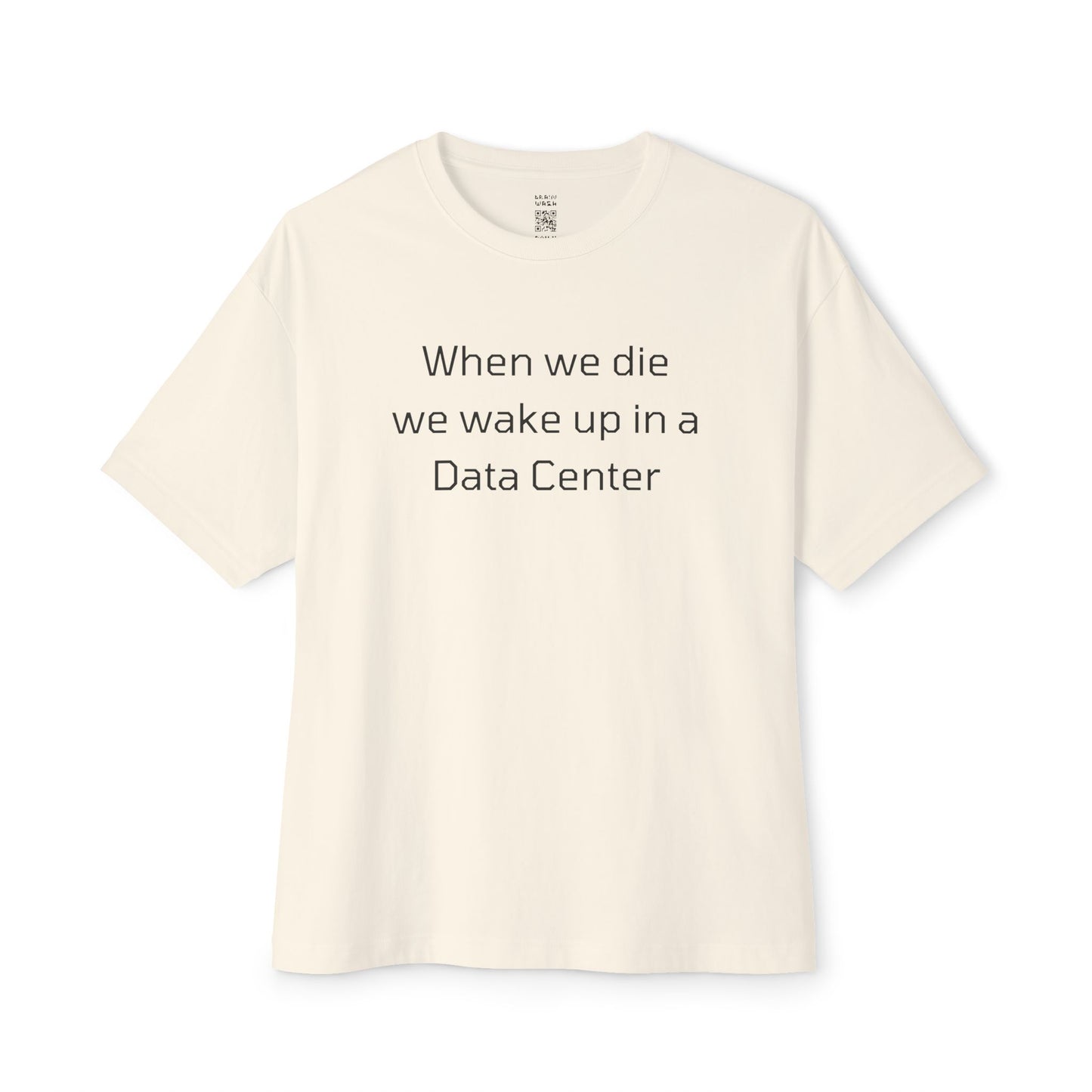 Afterlife Oversized Tee