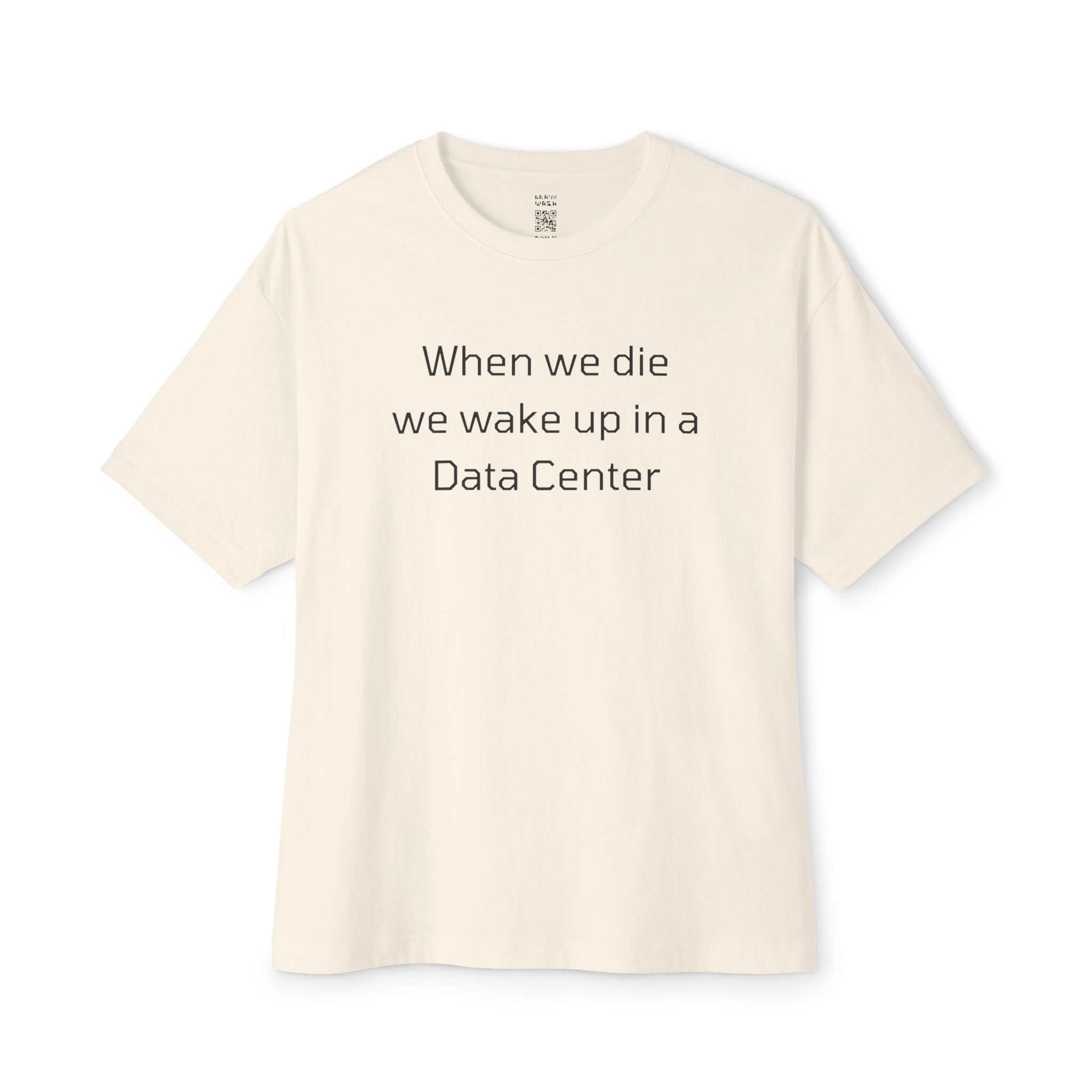 Afterlife Oversized Tee