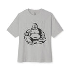 Cyber Buddha Oversized Tee