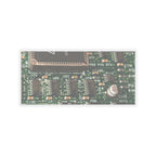 Long Circuitboard Sticker