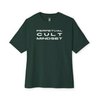 Perpetual Cult Mindset Oversized Tee