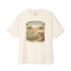 Imagine How Nice Prairie Park Oversized Tee
