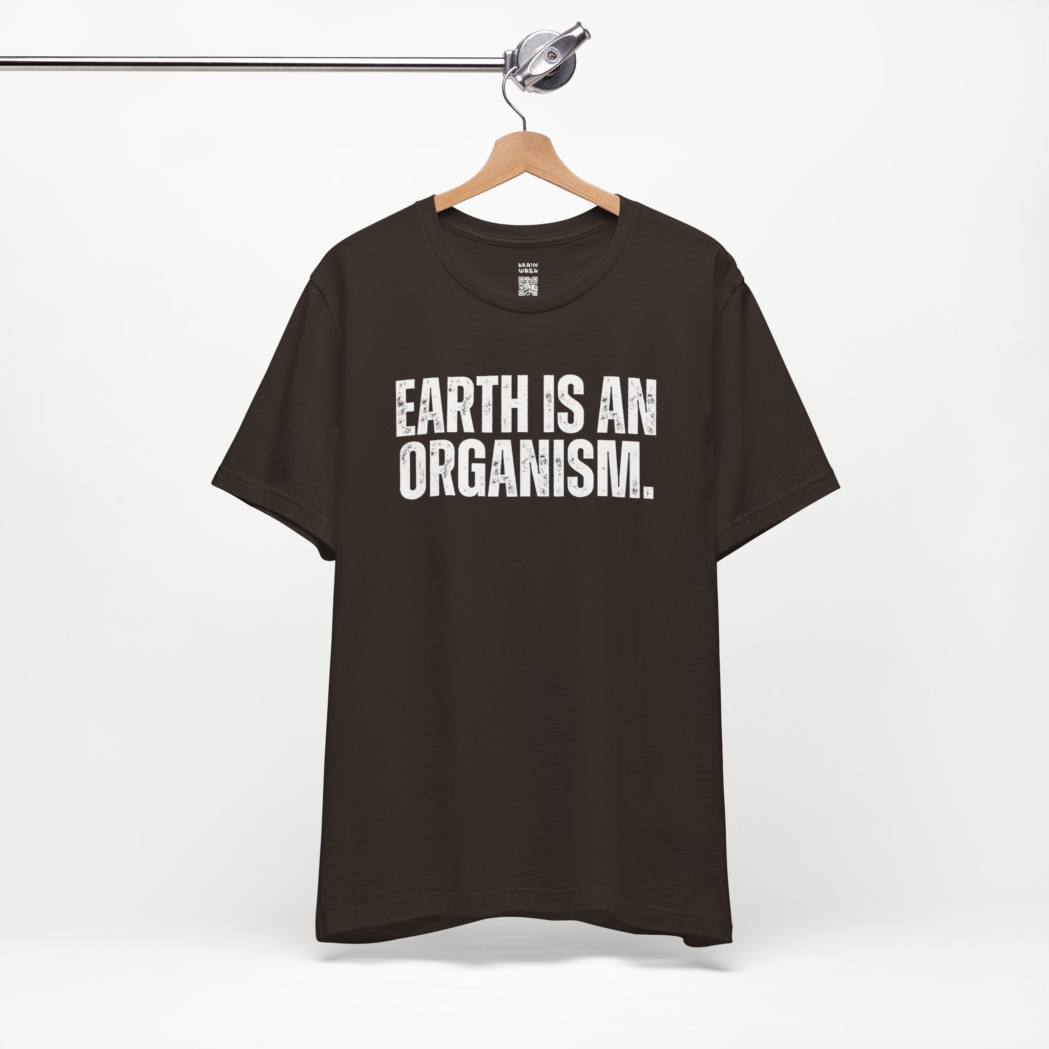 Earth Is An Organism T-Shirt