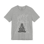 Now Back to your Regularly Scheduled Programming Marionette T-Shirt