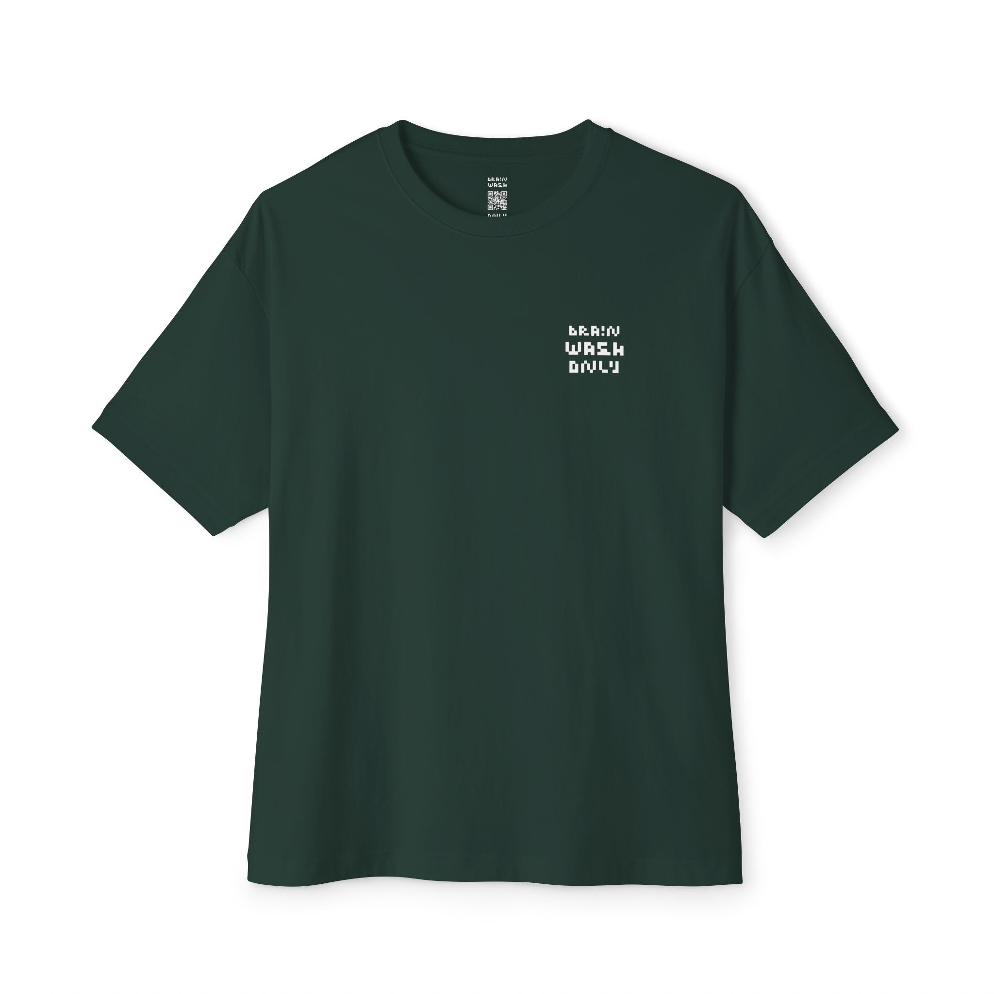 Same Day / Different Number Oversized Tee