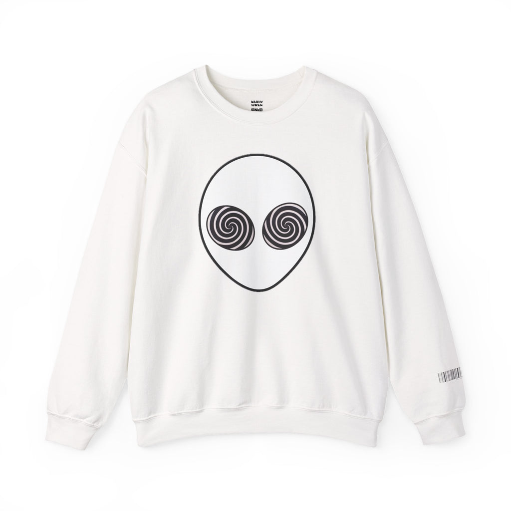 Entranced Alien Sweatshirt