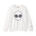 Entranced Alien Sweatshirt