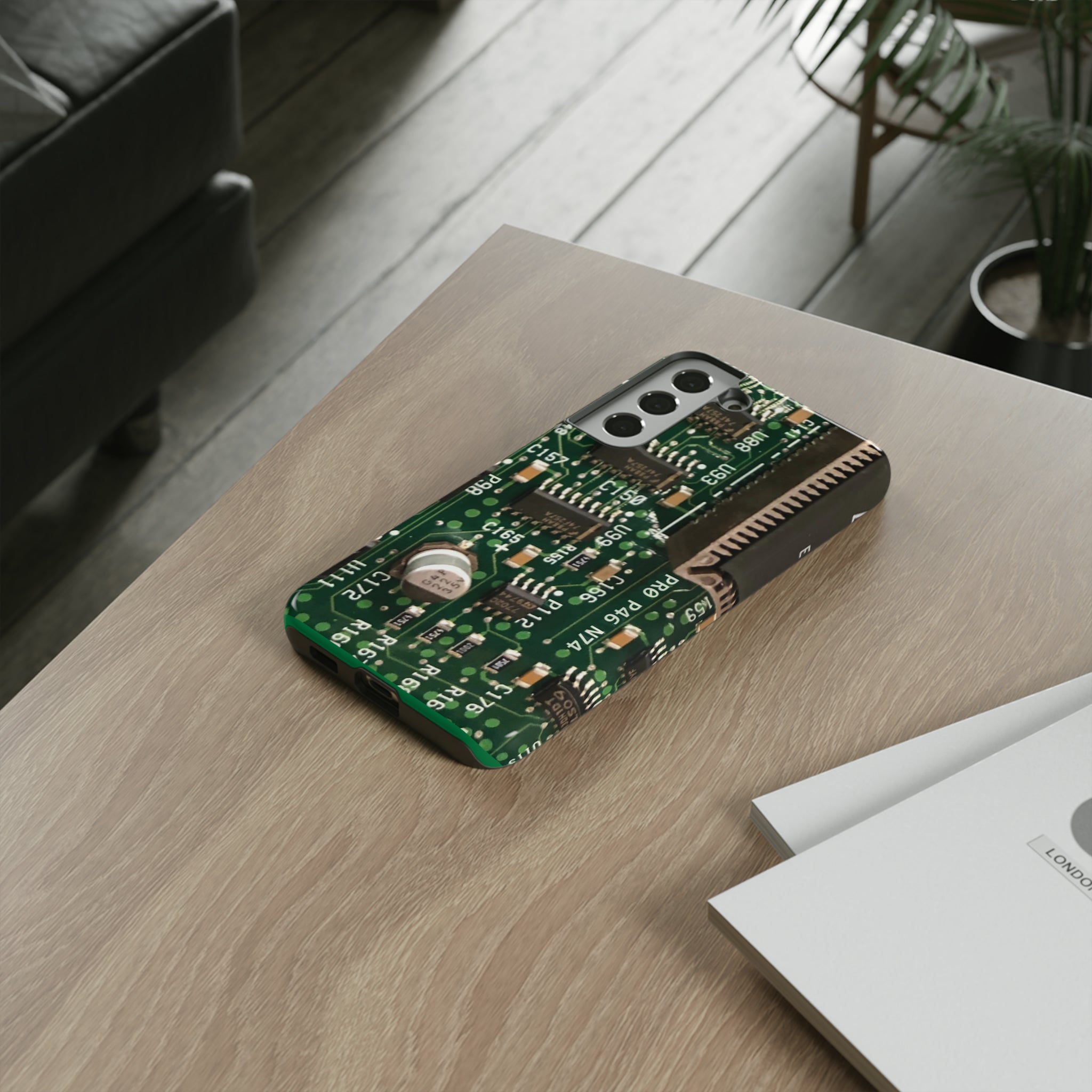 PCB Phone Case