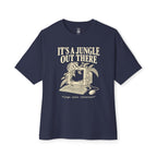 Jungle Out There Oversized Tee