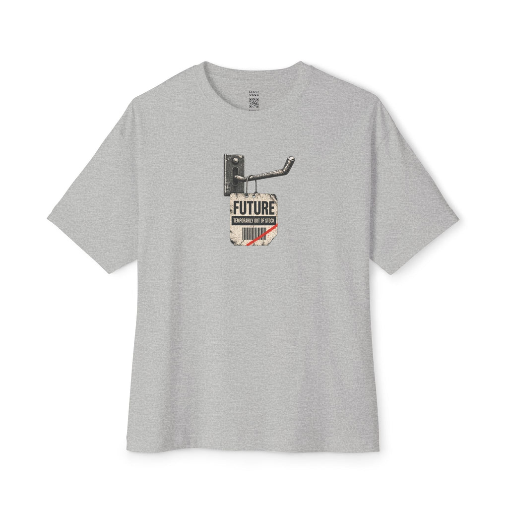 Future Temporarily Out Of Stock Oversized Tee