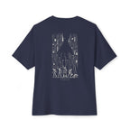 Invisible Hand Oversized Tee
